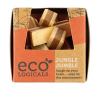 Eco Logicals Bamboo Puzzle