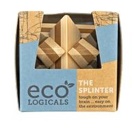 Eco Logicals Bamboo Puzzle