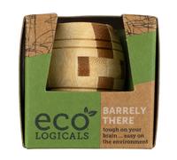 Eco Logicals Bamboo Puzzle