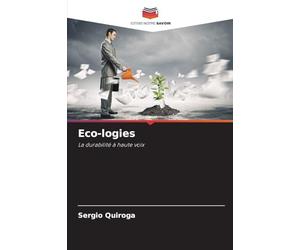 Eco-logies: La durabilité à haute voix