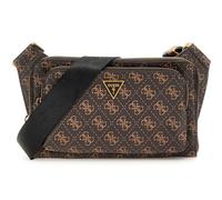 Eco Milano Quattro G Flat Bum Bag, Brown/Tan, t/u