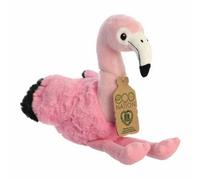 Eco Nation Flamingo 9.5 Inch - Pink Soft Toy