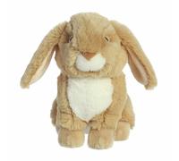 Eco Nation Lopeared Rabbit Tan 9inch Plush Toy