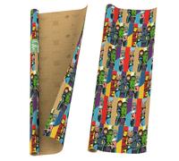 Eco Nature Disney Marvel Avengers Wrapping Paper - Pack of 2