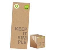 eco nature - Small Notepad Pocket Size - Shopping Bag List Notebag - Food Shopping Grocery Online List Notepad - Note Pad Shopping List