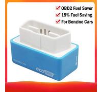 Eco OBD Universal Economy Energy Saver Tuning Box Chip for Cars Fuel Saving Plug & Play ECU Adjustment Up to 15% Fuel No Engine Damage Easy Installation