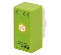 Eco OBD2, 2 in 1 15% Fuel Saving Nitro OBD2 Economy Fuel Saver Tuning Box Chip Device Additional Module for Diesel Petrol Car Plug Driver