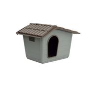 Rosewood Eco Outdoor House for Dogs - 41 x 31 x 39