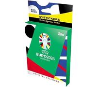 TOPPS Eco Pack Euro 2024 Euro Cards