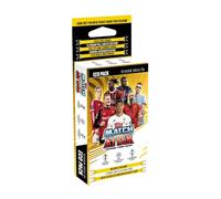 Eco Pack Match Attax Cards Ucl 24-25