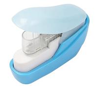 Eco Paper Binder - Mini Staple Free Stapler for Office and Home | Lightweight Handheld Document Holder with Easy Press Mechanism for Students Teachers Professionals and Everyday Paperwork