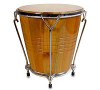 Eco-Parces Caja Vallenata Colombiana Drum Box Tambor Vallenato Bongos
