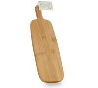 Eco-Pebble Canapés / Bread / Sushi Board - 39.5 x 12 x 1.5cm