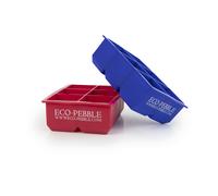 Eco-Pebble Silicone Extra Large Ice Cube Trays