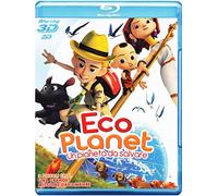 Eco Planet - Un Pianeta Da Salvare 3d (3d + Br)