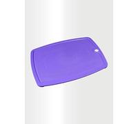 Eco Plastic Colorful Chopping Board Cutting Board Purple 32x22 cm