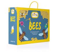 Eco-Play Bees! : Over 20 Boardgames in a Travel Size Box