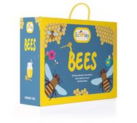 Eco-Play Bees!: Over 20 Boardgames in a Travel Size Box (Travel Games Kits)