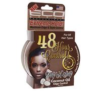 Eco Play N Stay Edge Control Gel - Coconut Oil 3oz