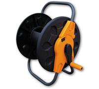 Eco Portable Hose Reel -Orange - 25M Capacity
