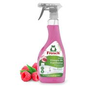 Eco Raspberry Vinegar Bathroom Cleaner Spray 500 ml