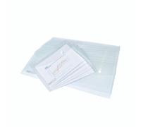 Eco Recyc Popp Wlt A5 Clear PK25