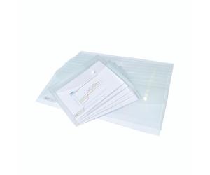 Eco Recyc Popp Wlt A5 Clear PK25