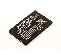 ECO Replacement Battery for LG Q10 / K430dsY, 2200mAh 3.8V LI-ION, BL-45A1H