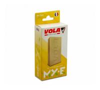 Eco-responsible ski racing wax Vola MX-E 200 g Jaune 200 g
