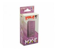 Eco-responsible ski racing wax Vola MX-E 200 g Purple 200 g