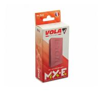 Eco-responsible ski racing wax Vola MX-E 200 g Red 200 g