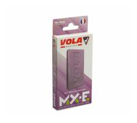 Eco-responsible ski racing wax Vola MX-E 80 g Violet 80G