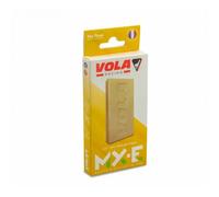 Eco-responsible ski racing wax Vola MX-E 80 g Yellow 80G