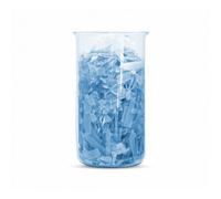 Eco-responsible ski racing wax without fluorine Vola MX-E Bleu 5 kg