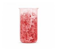 Eco-responsible ski racing wax without fluorine Vola MX-E Rouge 5 kg