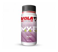 Eco-responsible ski racing wax without fluorine Vola MX-E Violet 250 ml