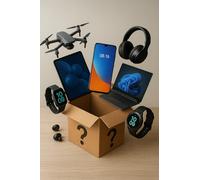 Eco Return Tech Box Electronics and Accessories for Sustainable Gifting LM05