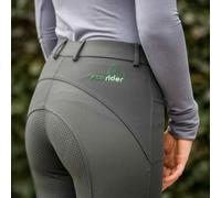 ECO Rider Bamboo Competition Breeches 34 Inch Waist Midnight Navy Blue