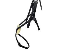ECO Rider Freedom Grackle Noseband X-Full Black