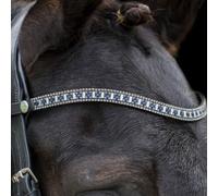 ECO Rider Freedom Sapphire Browband X-Full Black