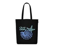 Eco Right Aesthetic Canvas Tote Bag for Women: Spacious, Zippered Closure, Reusable, Ideal for Beach, Shopping, Travel, School, Groceries - Cute & Eco-Friendly Gift for Girls, Teachers, Mothers
