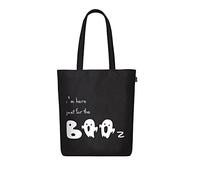 Eco Right Aesthetic Canvas Tote Bag for Women: Spacious, Zippered Closure, Reusable, Ideal for Beach, Shopping, Travel, School, Groceries - Cute & Eco-Friendly Gift for Girls, Teachers, Mothers