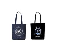 Ecoright Aesthetic Canvas Tote Bags for Women, Reusable Tote Bag with Zip, Ideal for Grocery, Shopping, Travel, School