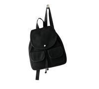 Eco Right Canvas Backpack Bags for Women, Small Travel Backpack, mini backpack with Inner Zipper Pocket & Two Front Pockets