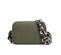 Eco Right Crossbody Bags for Women & Men, Waterproof Multi-Pocket Small Shoulder Bag