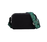 Eco Right Crossbody Bags for Women & Men, Waterproof Multi-Pocket Small Shoulder Bag