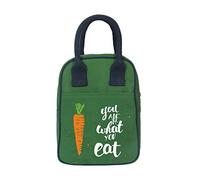 Eco Right Insulated Lunch Bag for Men, Lunch Bags for Women & Kids for Work & School | Food Safe Cooler Bag