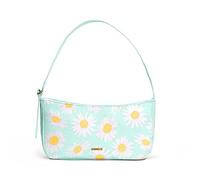 Eco Right Small Shoulder Bag for Women, Vegan Canvas Purse