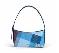 Eco Right Small Shoulder Bag for Women, Vegan Canvas Purse