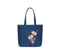 Eco Right Unisex's Stoffbeutel, Tote Bag Aesthetic, Einkaufstasche Canvas Tragetasche & Stofftasche Damen Dead